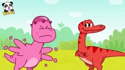 مجموعه آموزش زبان انگلیسی baby bus قسمت 104